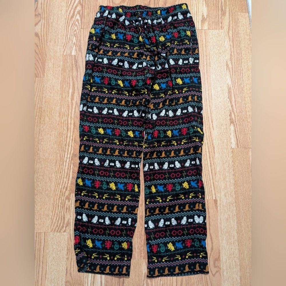 Hanna Andersson Adult Small Harry Potter Lounge Pajama Pants